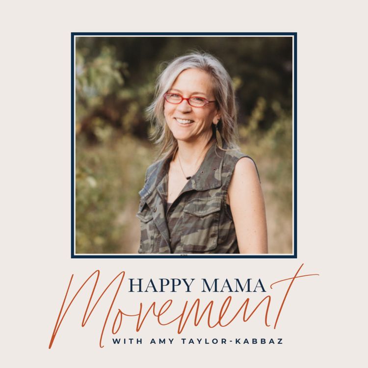 cover art for #294 | WILD MOTHERING | WITH TAMI LYNN KENT