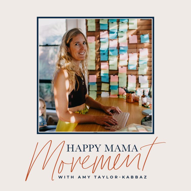 cover art for #302 | PARENTING CHILDREN WHO HAVE BEEN HERE BEFORE | WITH AMY MOLLOY