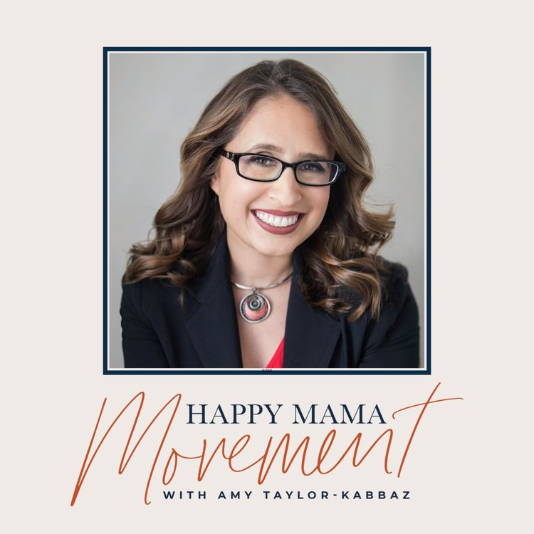 cover art for #304 | NAVIGATING GRIEF AND MOTHERHOOD | WITH ILANA YAHDAV