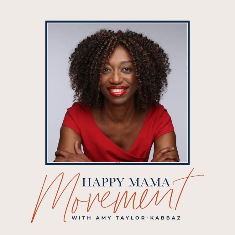 cover art for #306 | PUTTING MOTHERHOOD ON YOUR RESUME | WITH GIFTY ENRIGHT