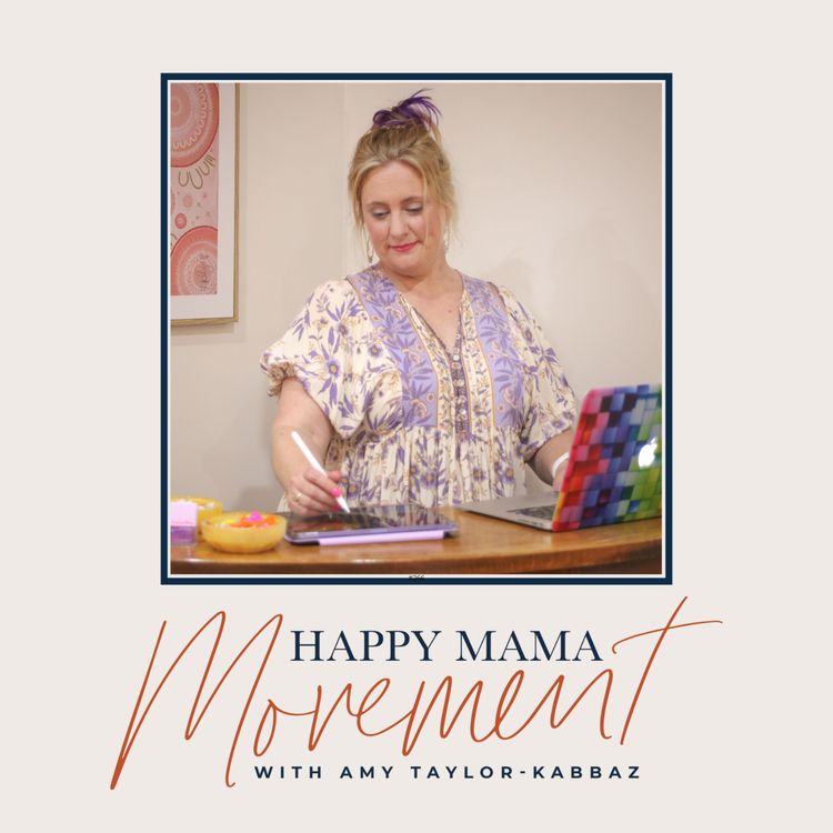 cover art for #308 | WHY SUPPORTING THE MAMA IS WHAT NEURODIVERSE KIDS NEED | WITH STACEY ERIN