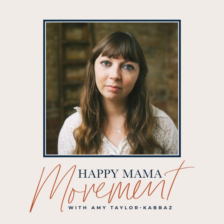 cover art for #312 | THE REBUBLIC OF PARENTHOOD | WITH RHIANNON LUCY COSSLETT