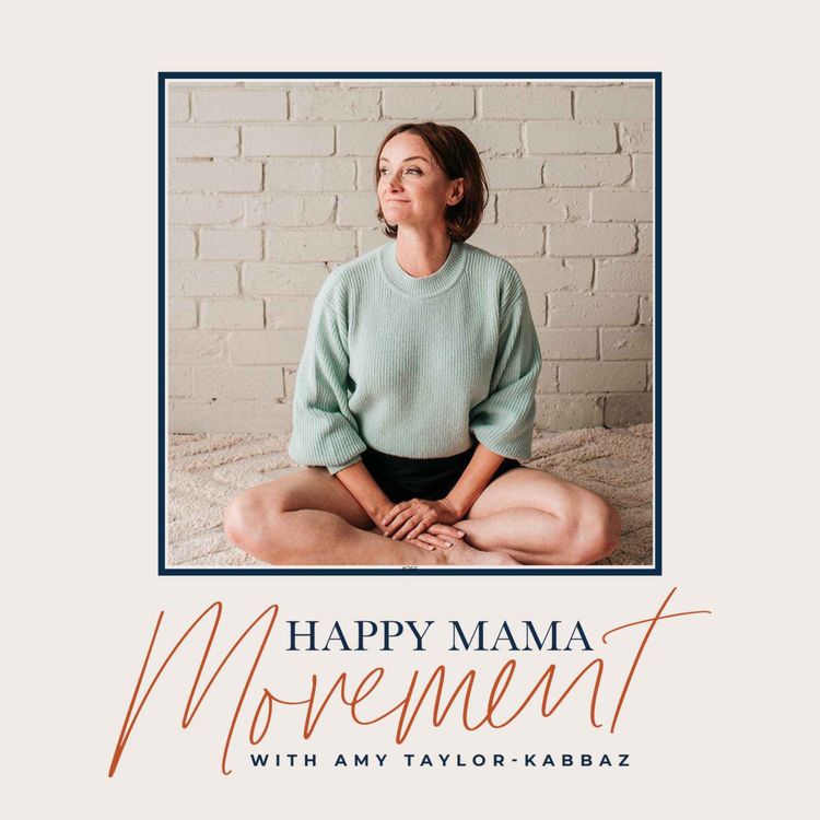 cover art for #311 | NORMALISING BREAKS AND BREAKDOWNS | AMY TAYLOR KABBAZ