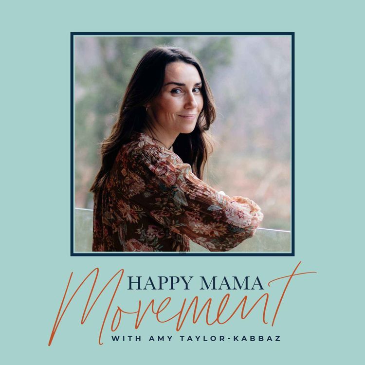 cover art for #313 | TAKE THE MIC| RECLAIMING SEXUALITY IN MATRESCENCE | WITH LEE TRACY