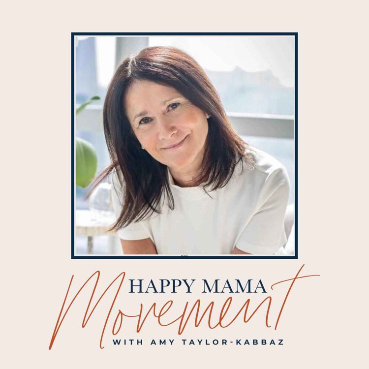 cover art for #316 | UNDERSTANDING MATERNAL AMBIVALENCE | WITH DR MARGOT LOWY 