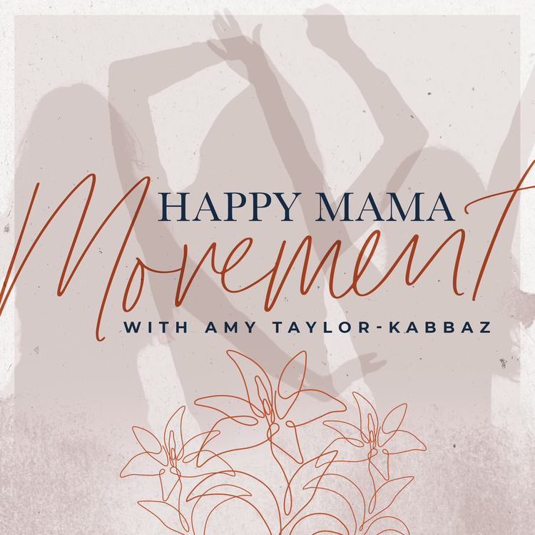 cover art for MATRESCENCE MOMENTS | RETROSPECTIVE | EP. #162 |  WITH OMARA EVERTZ | MAR 2021