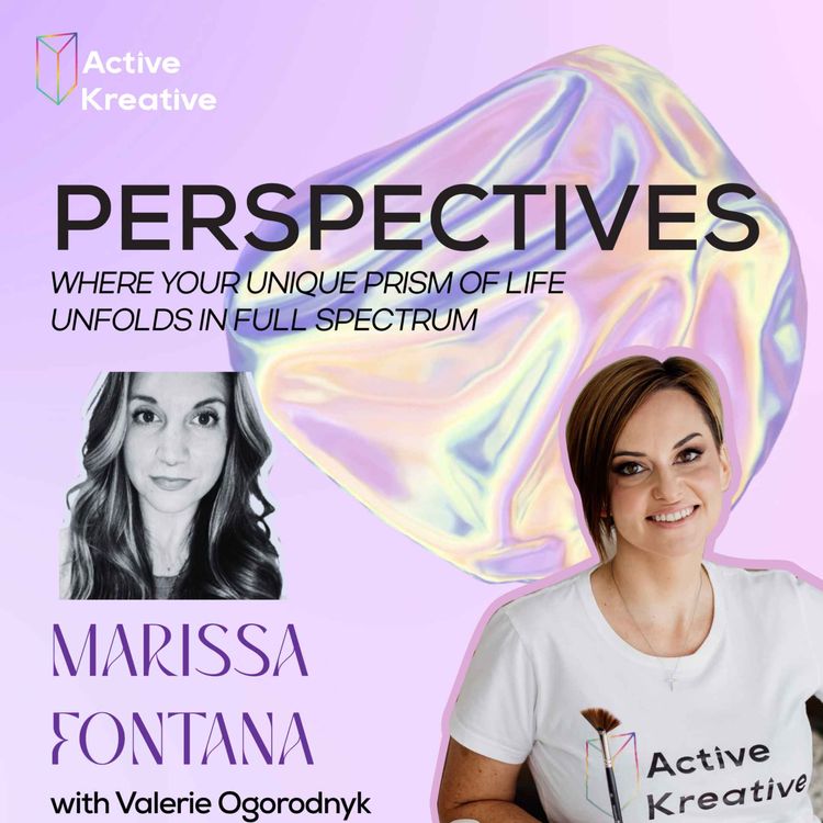 cover art for Marissa Fontana