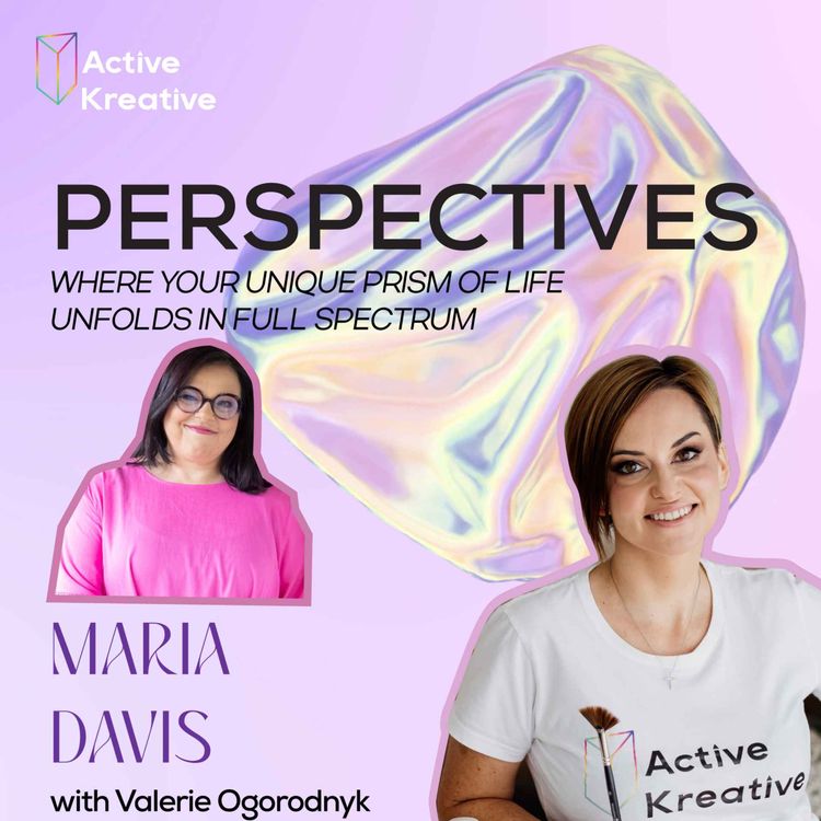 cover art for Maria Davis