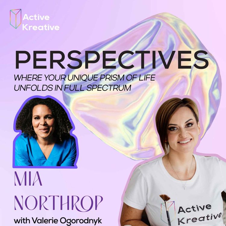 cover art for Mia Northrop