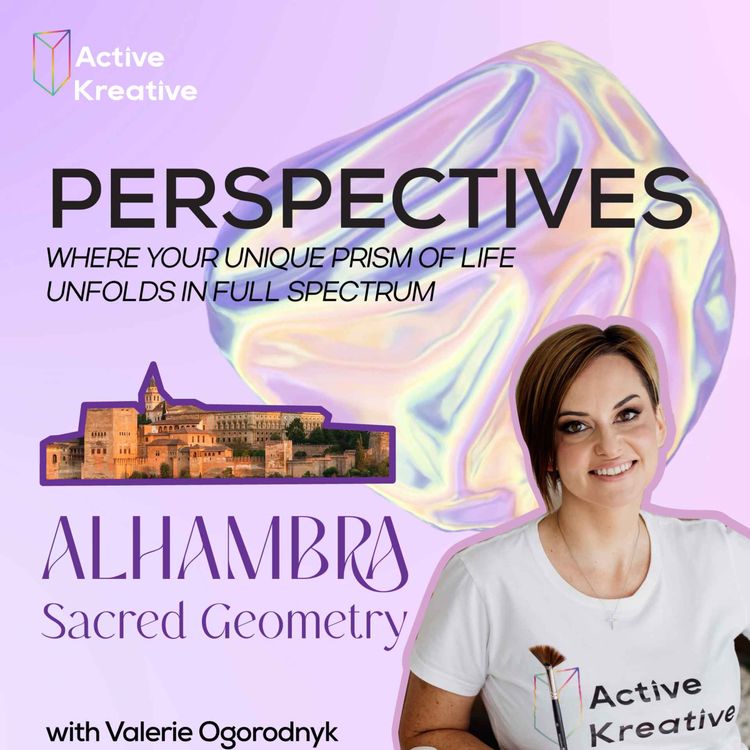 cover art for Sacred Geometry in Alhambra