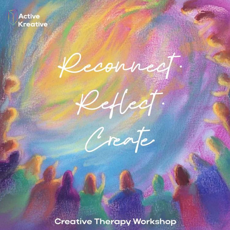 cover art for Creative Therapy Circle!