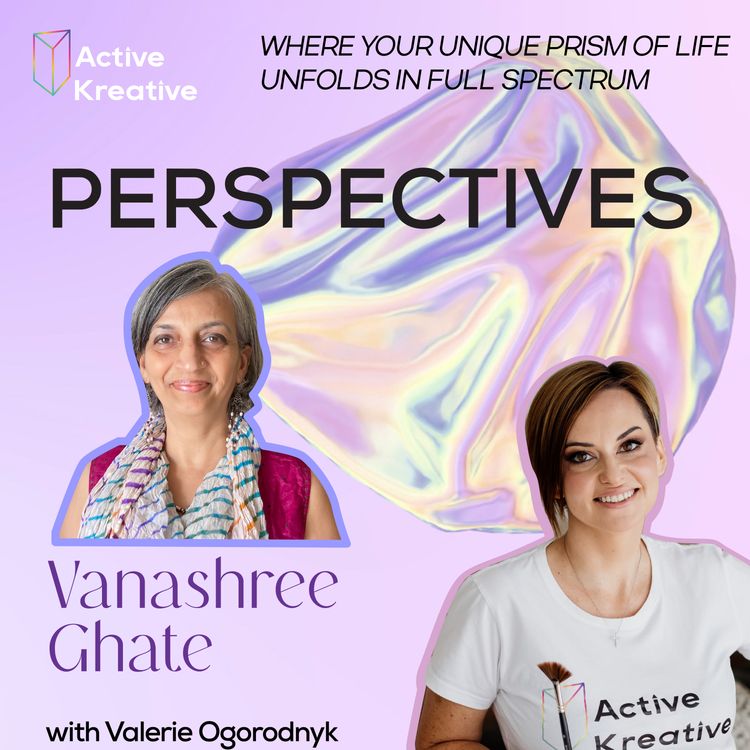 cover art for Vanashree Ghate