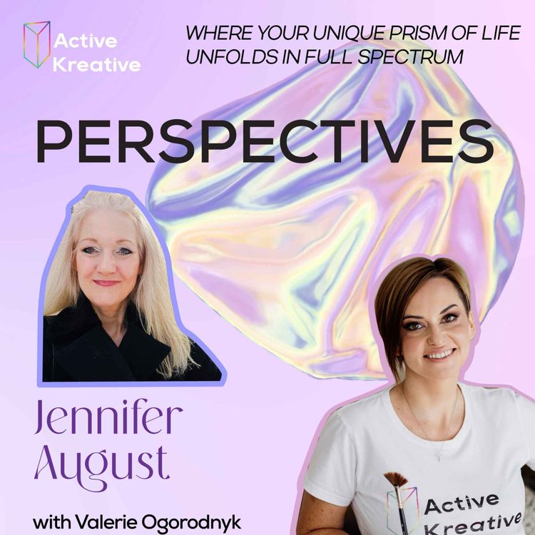 cover art for Jennifer August