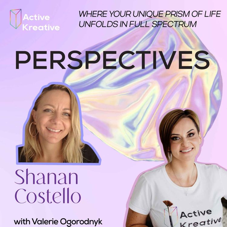 cover art for Shanan Costello