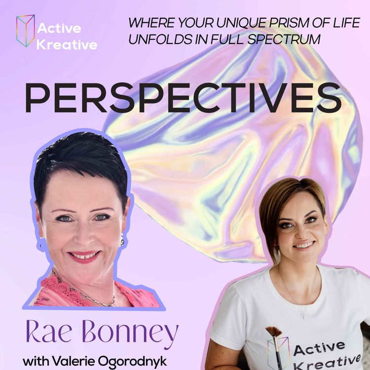 cover art for Rae Bonney | Men's Mental Health and Masculinity Crisis