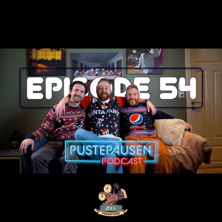 cover art for Ep.54 | Julestemning m/Vegard Gloppestad