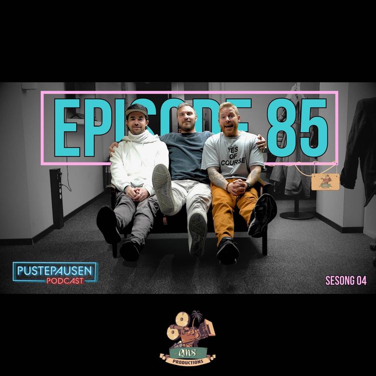 cover art for Ep.85 | Standup, gale katter og en SYKT mørk humor! Møt Per-Owe Helle