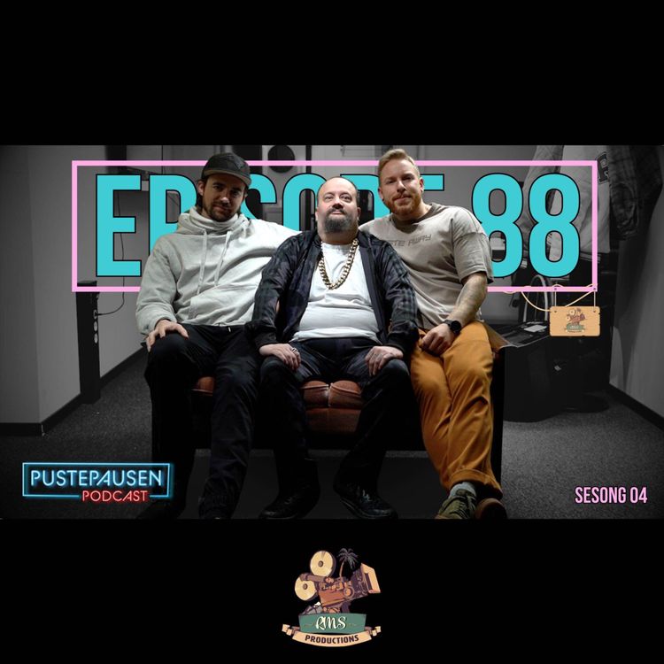 cover art for Ep.88 | Roger Nilsen avslører ALT: Gullkjeder, DAFFADIGG, drøye vitser og en fyllesyk flytur!