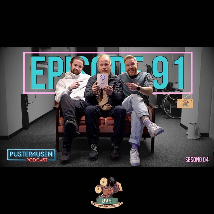 cover art for Ep.91 | Gledesprederen Axel Vindenes! Kunst, konspirasjoner og KAKKMADDAFAKKA