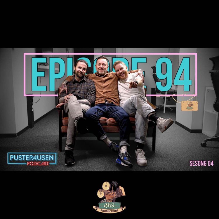 cover art for Ep.94 | Torkjell Rød! Vokalisten i Audrey Horne og tatovør på Let’s Buzz!