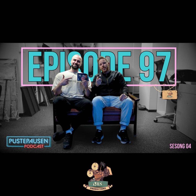 cover art for Ep.97 | Benjamin Hack Rye er tilbake! og vi har MYE å snakke om!