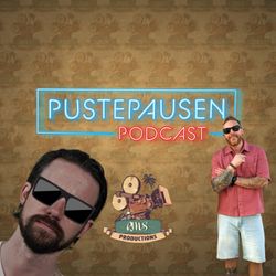 cover art for Pustepausen Podcast