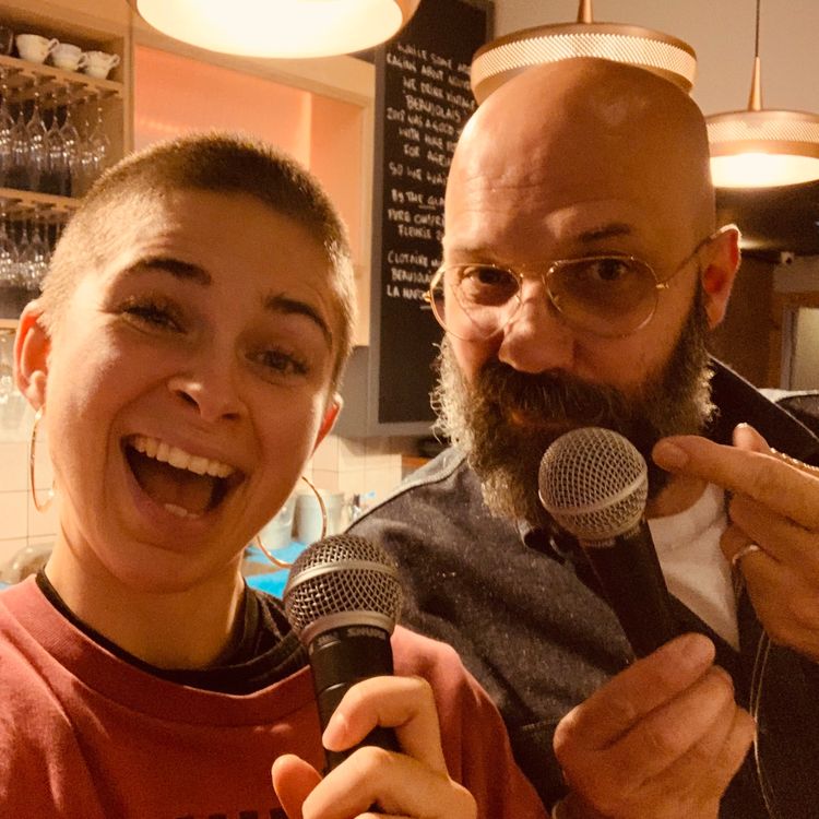 cover art for Christophe Lechevalier : Wine, Photography, being like Marmite