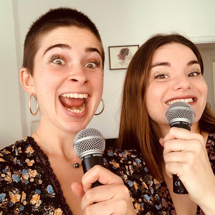 cover art for Victoria Gaubert : ice cream truck, saving lives and making clothes