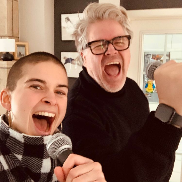 cover art for Gwen Cresens : the accordion, being an artist or a musician, and the importance of practicing