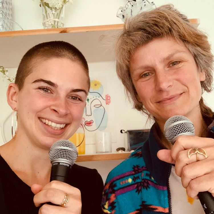 cover art for Laura Doehler : dance and collaborations, nature and chaos, and creating the space to feel 