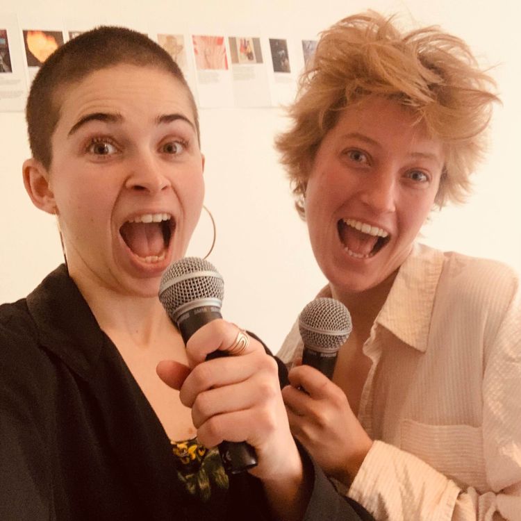 cover art for Rosa Lennox : actor musician, polyamorous choir and directing