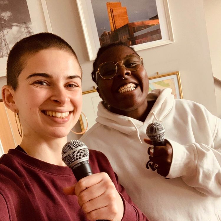 cover art for Courtney Nettleford : being a producer, working for TV & freelance, hobbies and the importance of rest