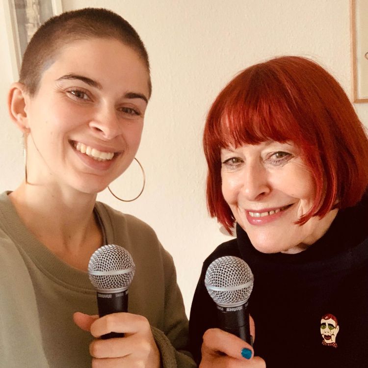 cover art for Rene Eyre : trigger warning dilemma, mad choreography ideas, and fighting before a performance