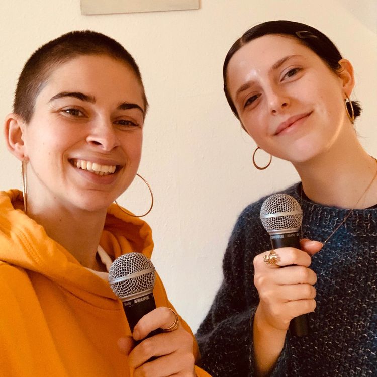 cover art for Eloise Frey: training in dance during Covid, screen dance, and selling your image