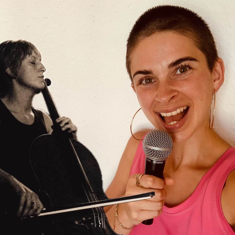cover art for Stanzi Cresens : Jazz, Singing, and the Freedom of Going With the Flow