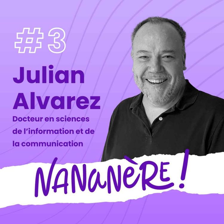 cover art for #3 - Jeu & Sérieux (ou plutôt Serious Game)