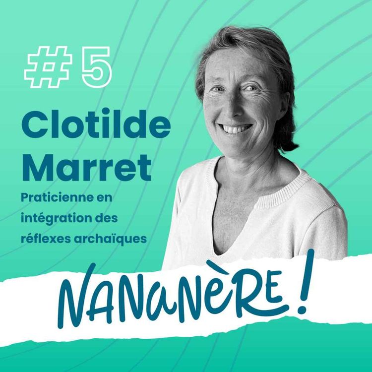 cover art for #5 - Jeu & Réflexes archaïques