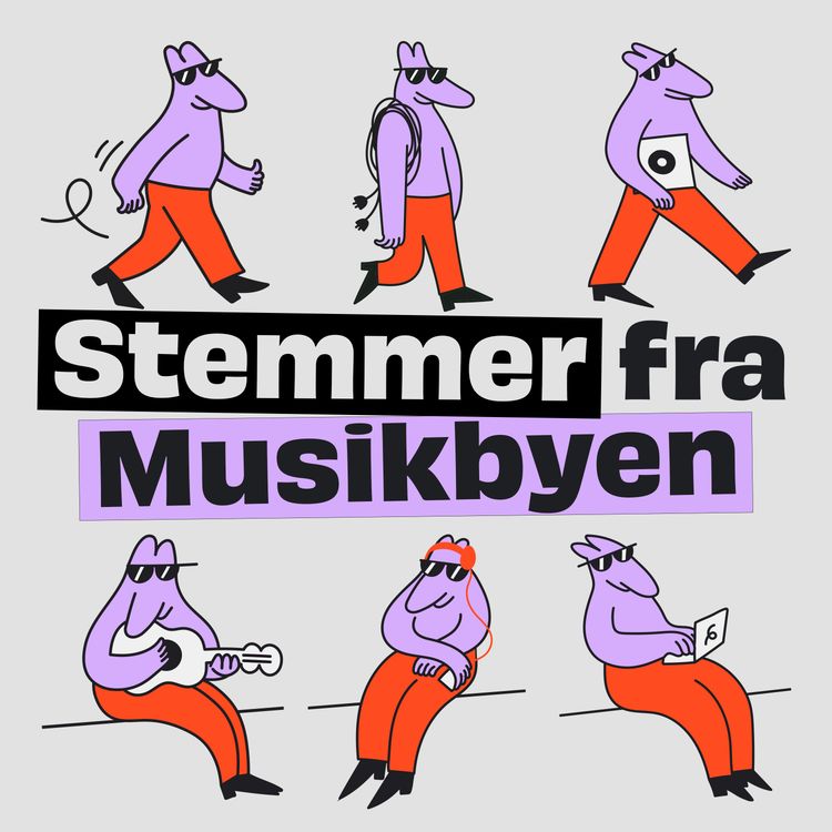 cover art for Louise Søborg og livet i Ria Kollektivet