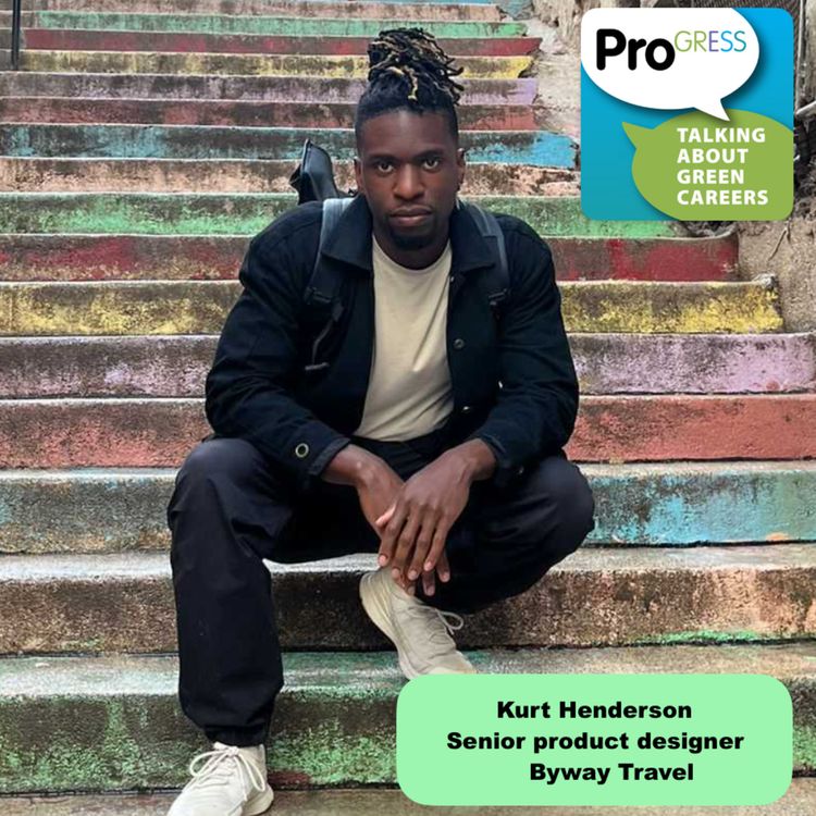 cover art for Kurt Henderson, senior product designer at Byway Travel