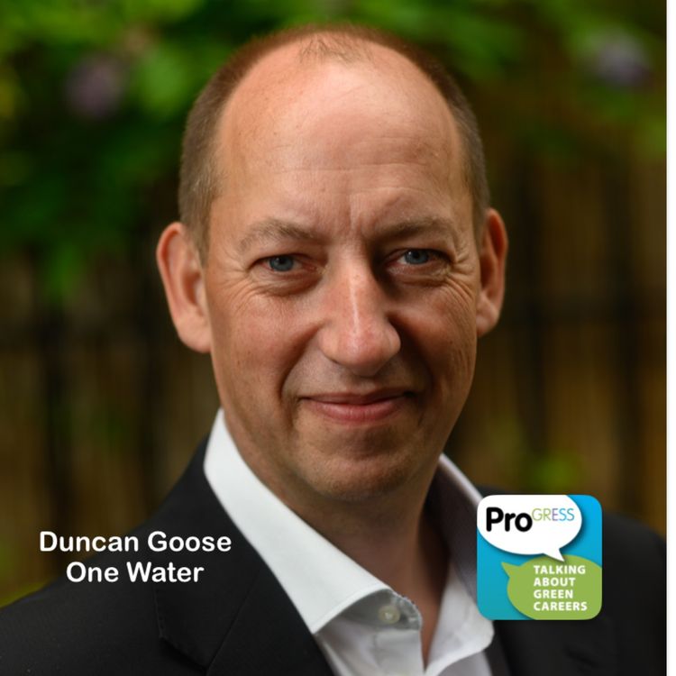 cover art for Duncan Goose, CEO and founder of One Water. One year on...