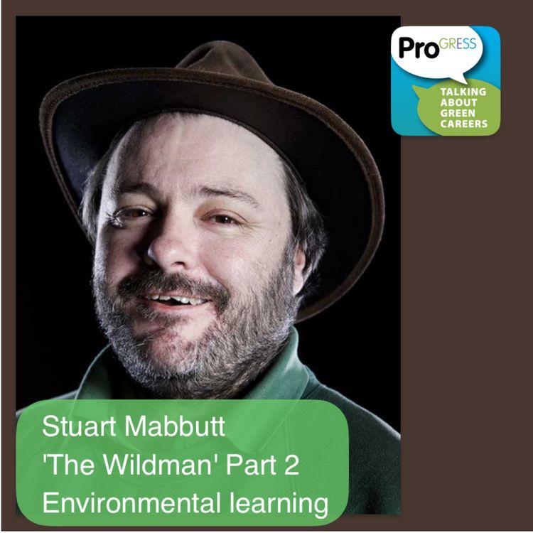 cover art for Stuart Mabbutt aka The Wildman Part 2