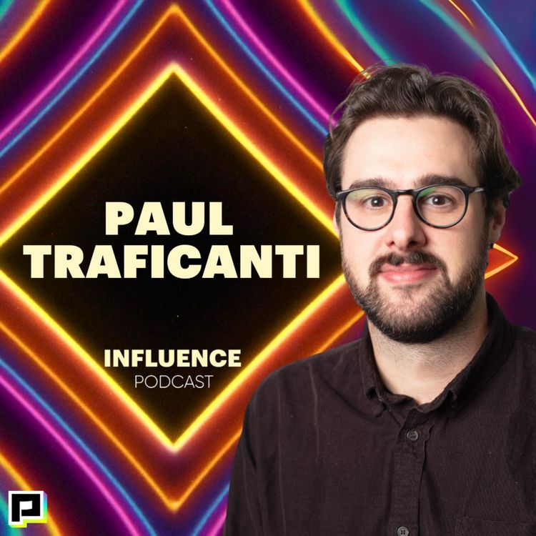cover art for Paul Traficanti: Authenticity in Social Media | Ep. 5