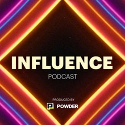 cover art for Influence by Powder