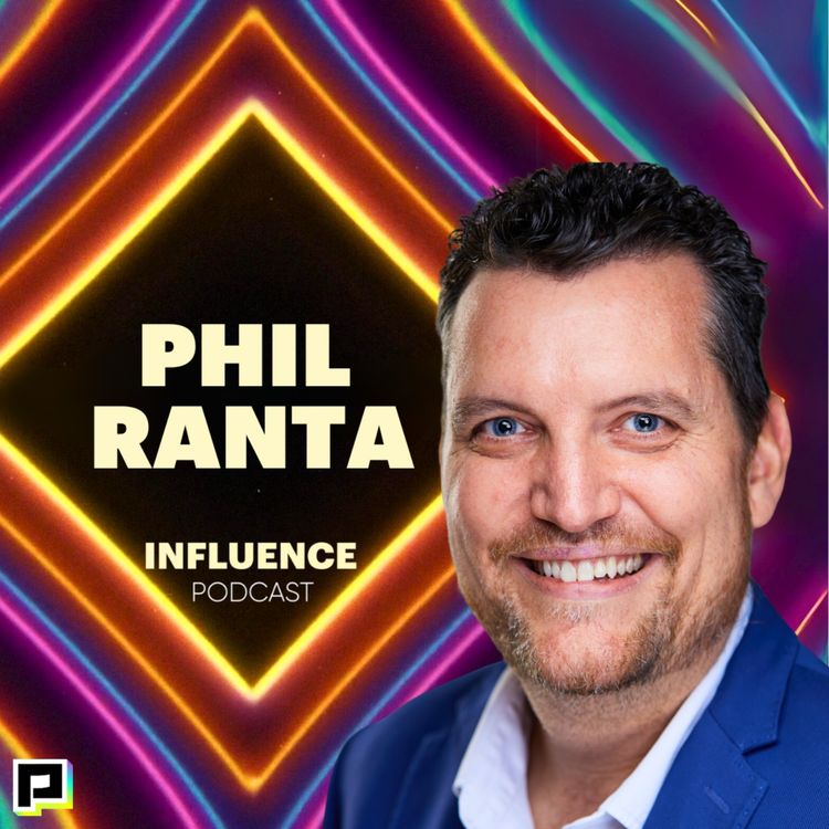 cover art for Phil Ranta: Evolution of Content Creation Then and Now | Ep. 6