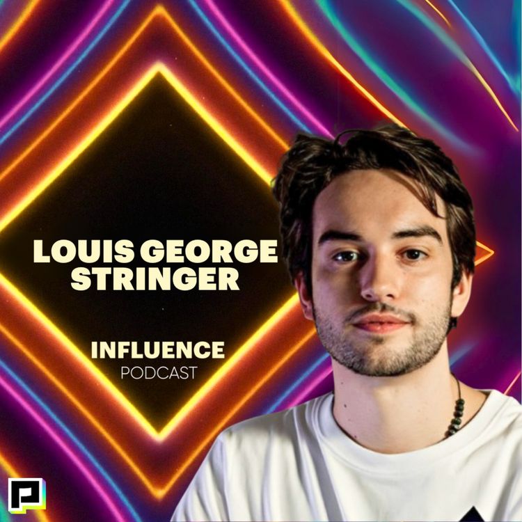 cover art for Louis George Stringer: The Rise of Chess Content Creation | Ep. 8