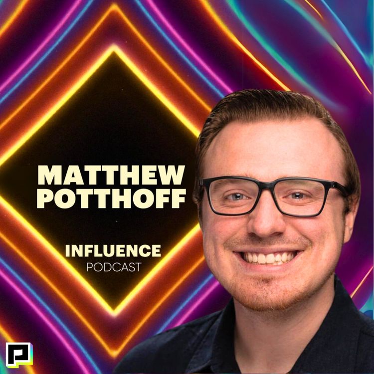 cover art for Matt Potthoff: The Future of Esports and Content | Ep. 9
