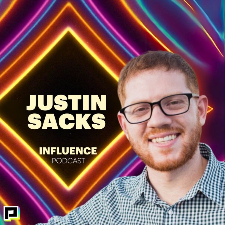 cover art for Justin Sacks: Creator Programs: What Every Gaming Marketer Should Know | Ep. 12