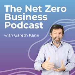 cover art for The Net Zero Business Podcast