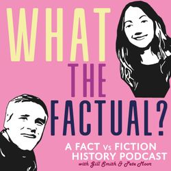 cover art for What The Factual?