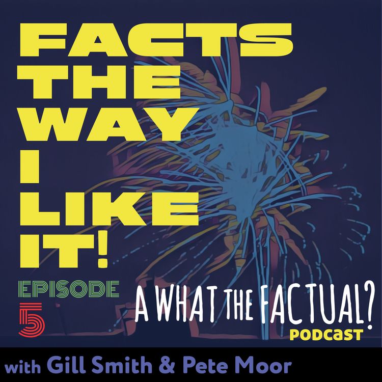 cover art for 5 - Swedish Meatballs, Paparazzi, and Potato Pete